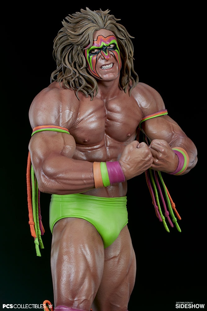 Ultimate Warrior