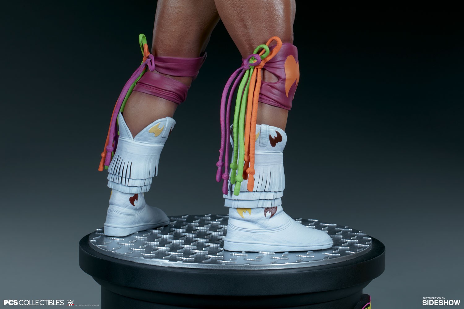 Ultimate Warrior- Prototype Shown