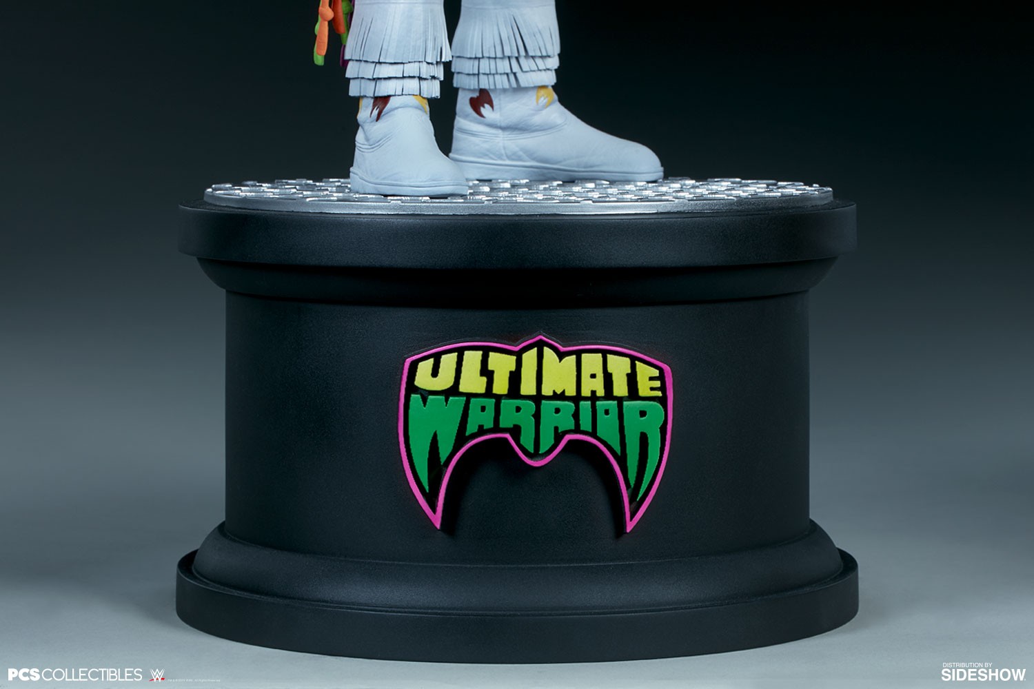 Ultimate Warrior- Prototype Shown