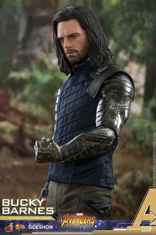 Bucky Barnes (Prototype Shown) View 18