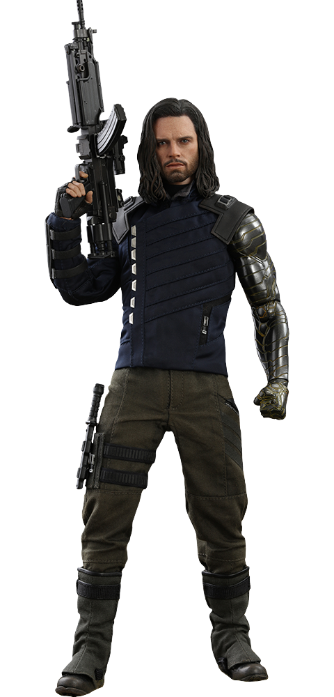 Bucky Barnes (Prototype Shown) View 19