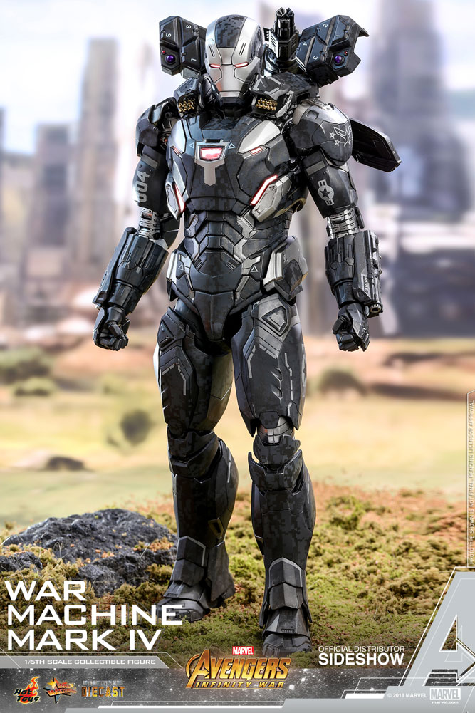 War machine discount mark iv