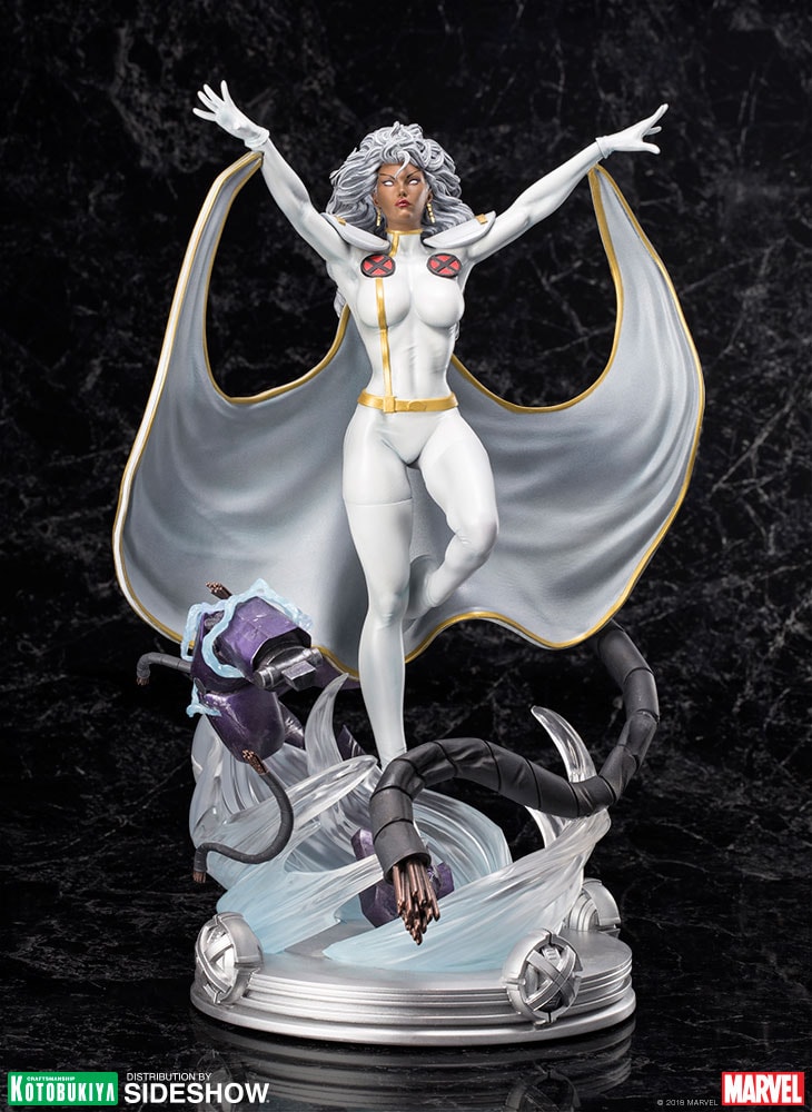 Amazon | コトブキヤ STORM MARVEL美少女 ストーム 1/7スケール