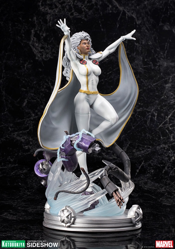 Marvel Storm Statue by Kotobukiya | Sideshow Collectibles