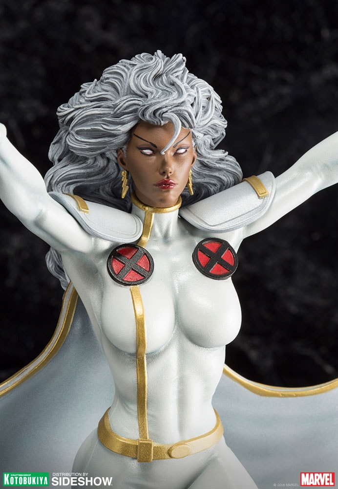 Marvel Storm Statue by Kotobukiya | Sideshow Collectibles