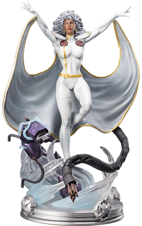 Marvel Storm Statue by Kotobukiya | Sideshow Collectibles
