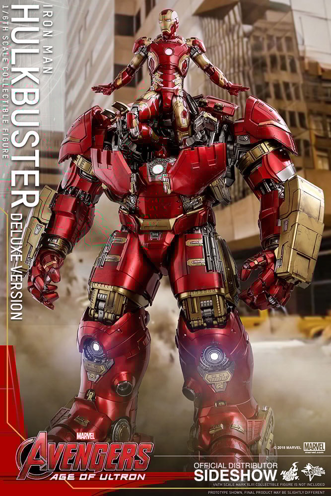 Sideshow hulkbuster store