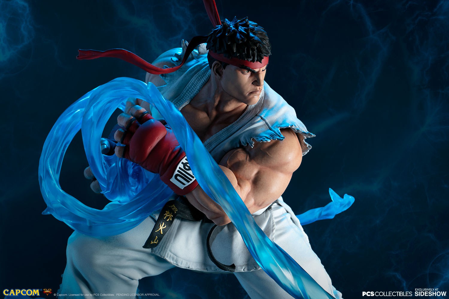 Ryu- Prototype Shown