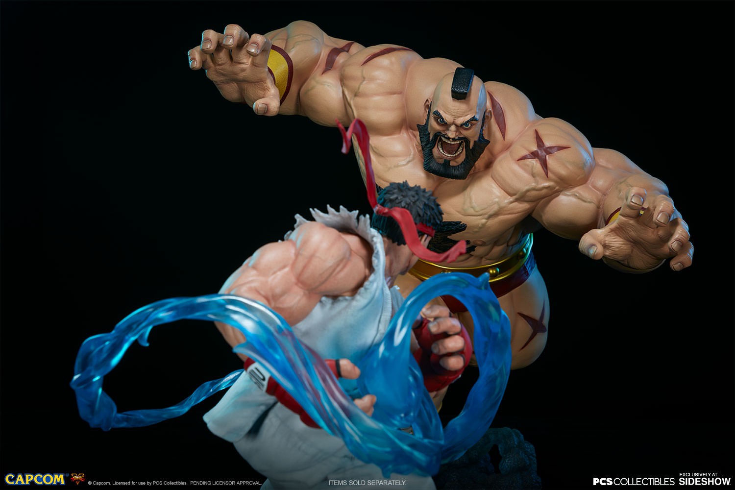 Ryu- Prototype Shown