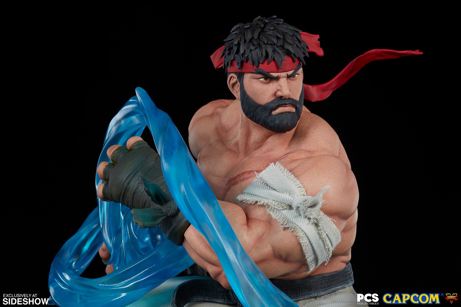 Battle Ryu- Prototype Shown