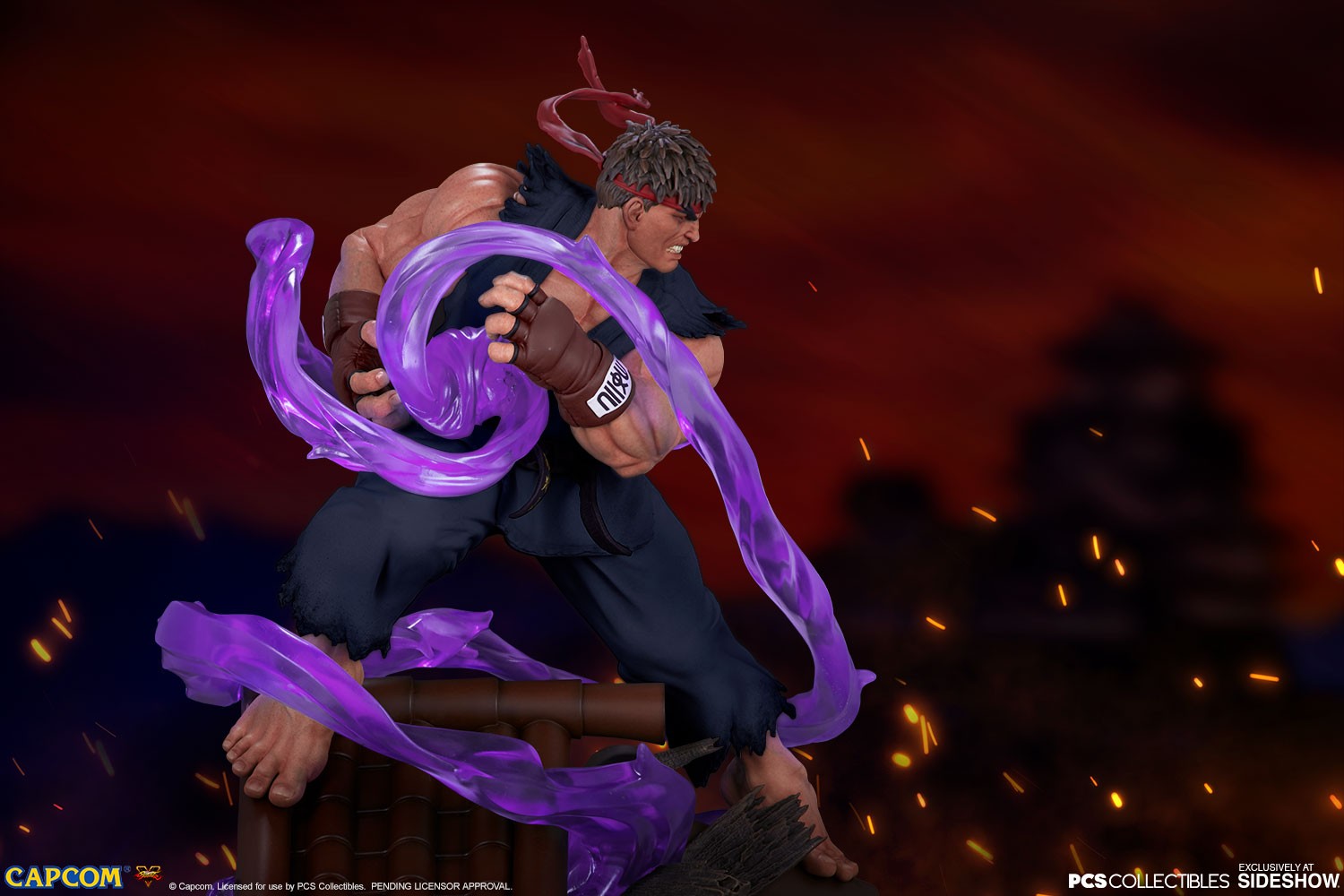 Evil Ryu