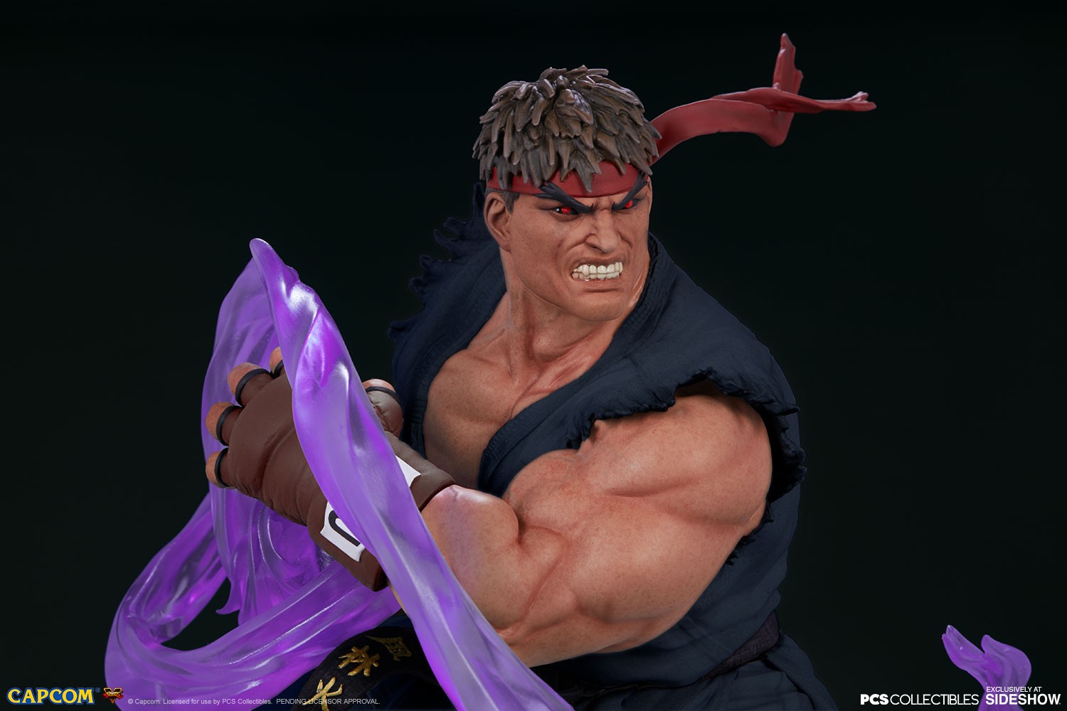 Evil Ryu
