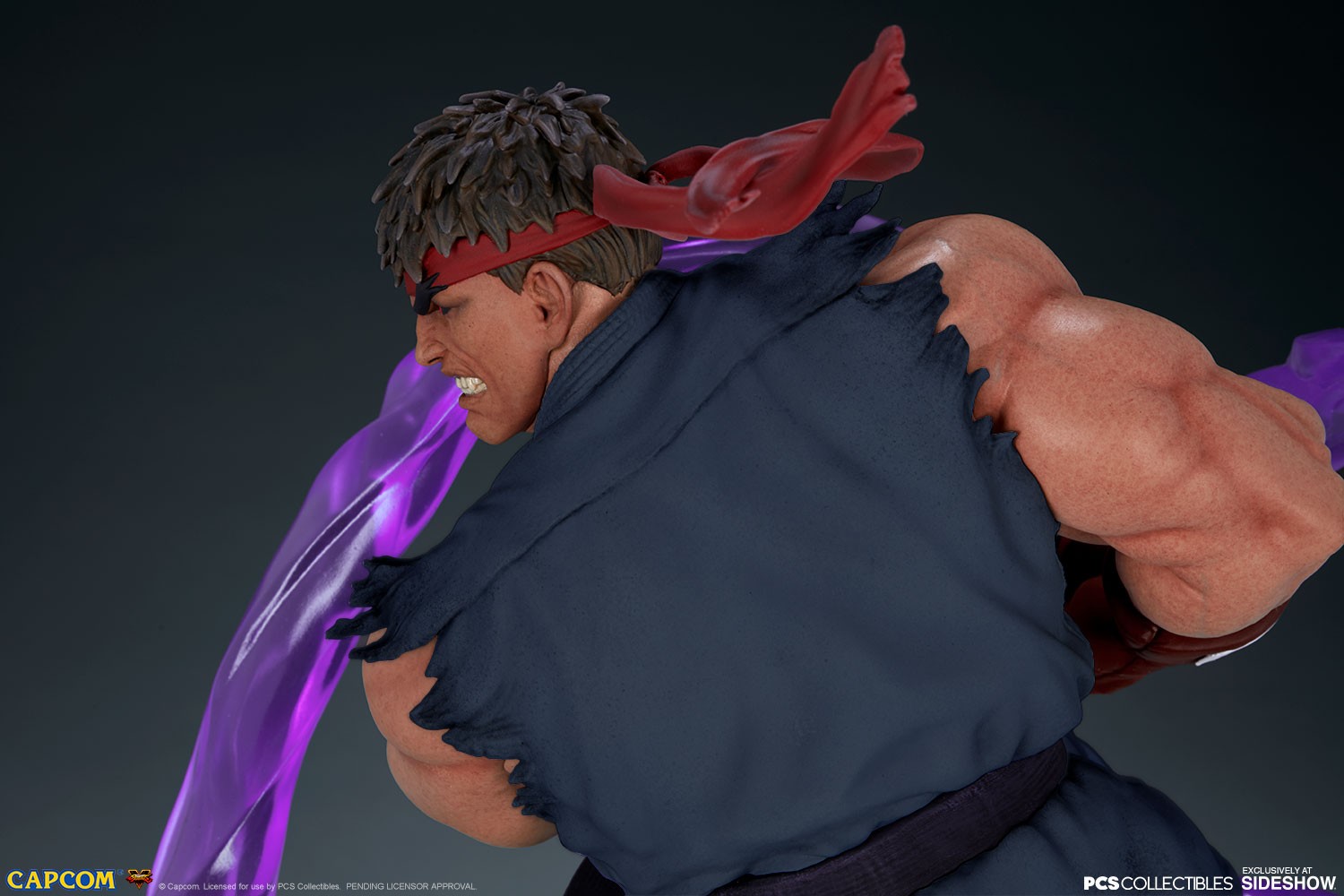 Evil Ryu