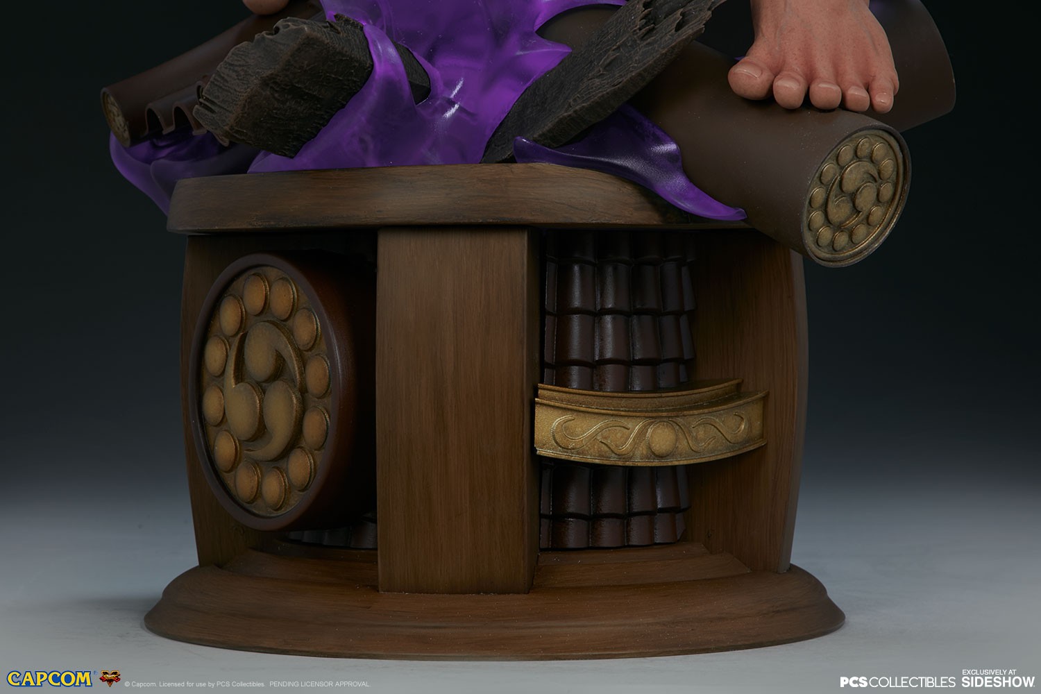 Evil Ryu- Prototype Shown