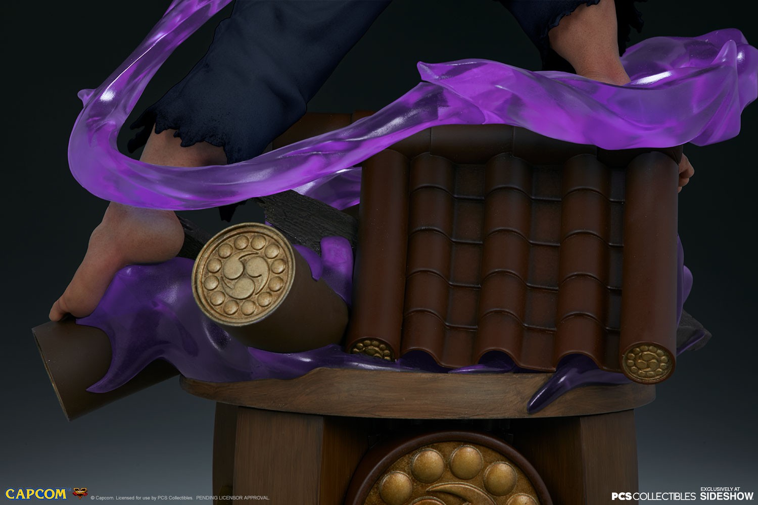 Evil Ryu- Prototype Shown