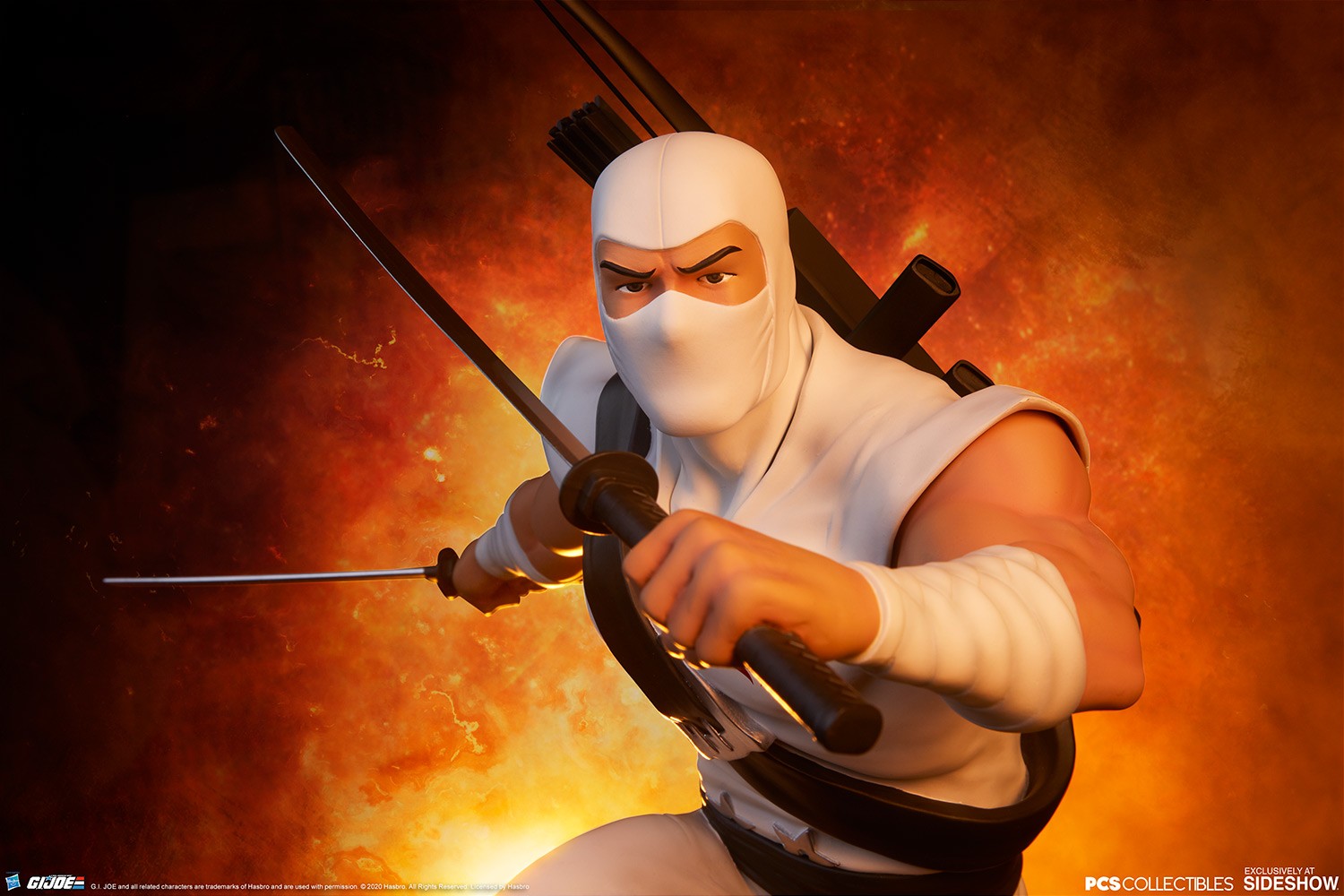 Storm Shadow Collector Edition View 15