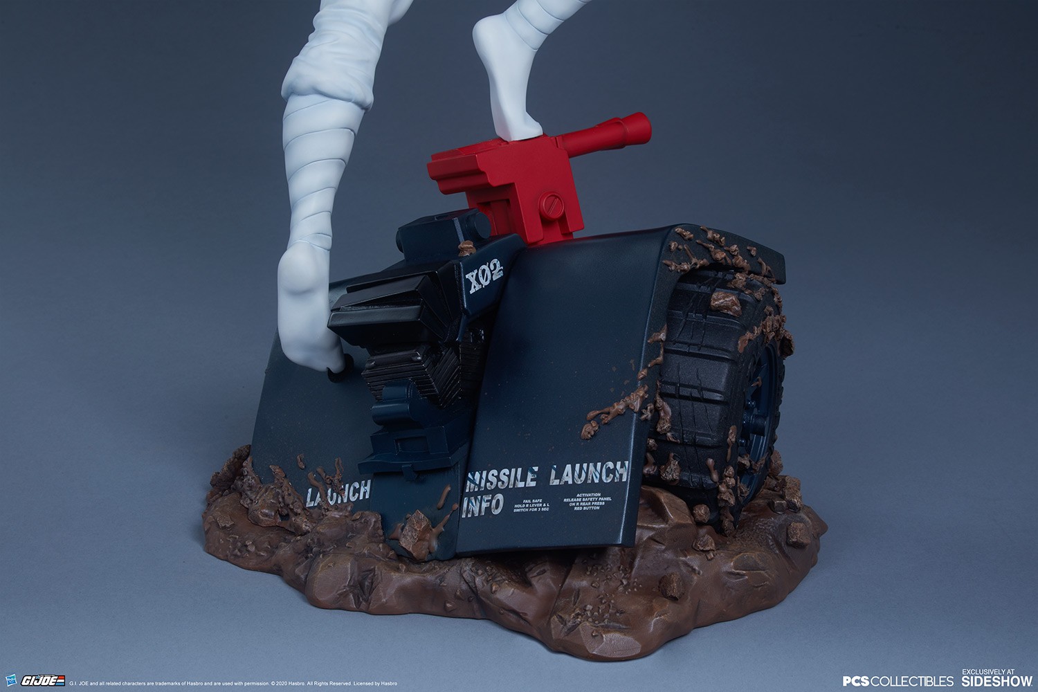 Storm Shadow Collector Edition View 8