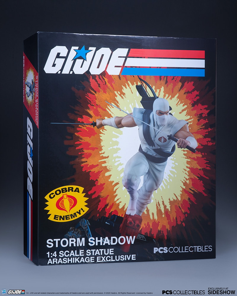 Storm Shadow Collector Edition 