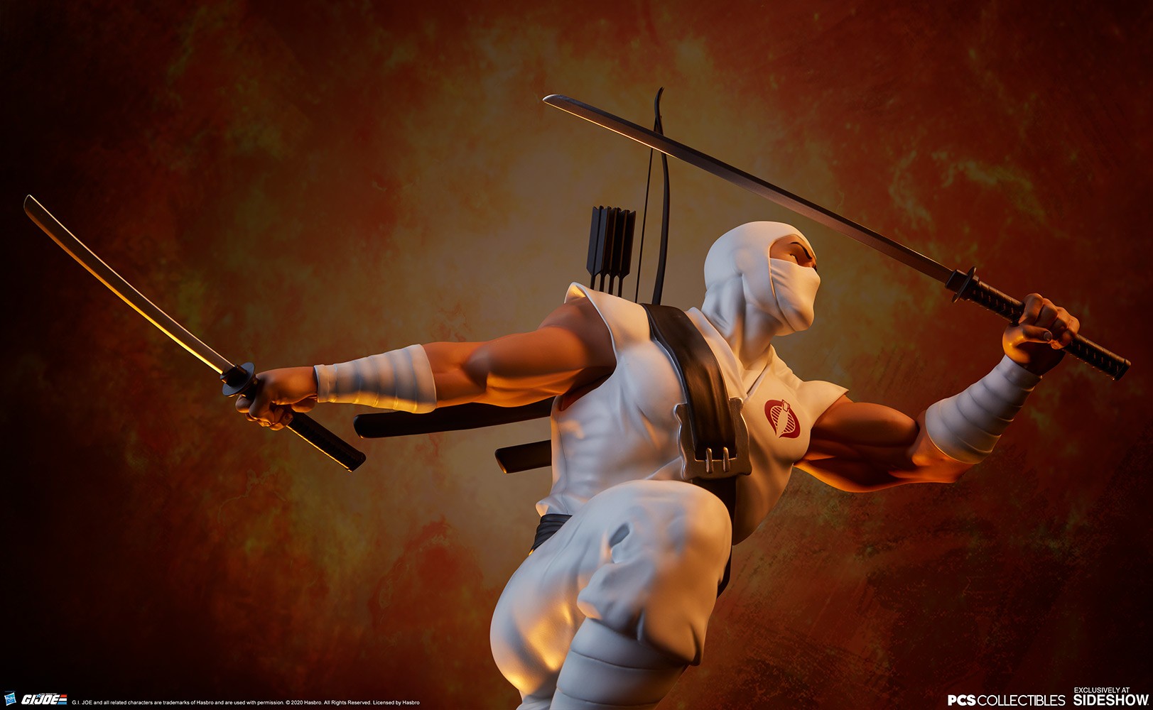 Storm Shadow Collector Edition View 28