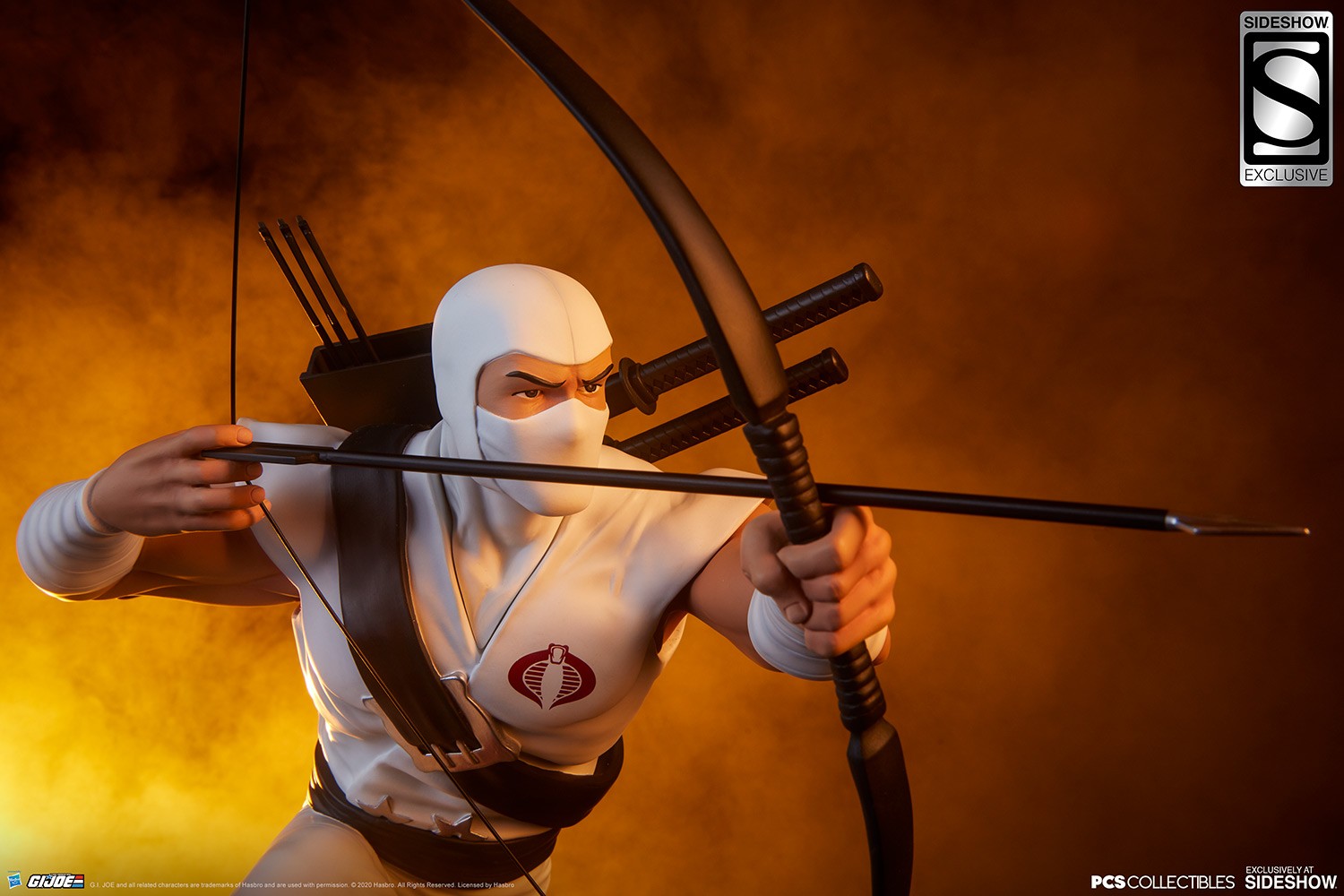 Storm Shadow Arashikage Exclusive Edition View 4