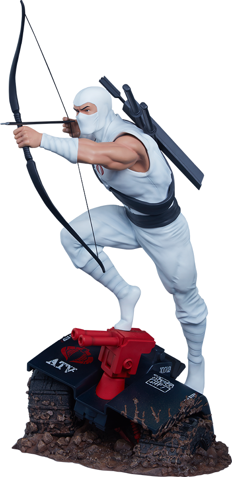 Storm Shadow Arashikage Exclusive Edition View 33