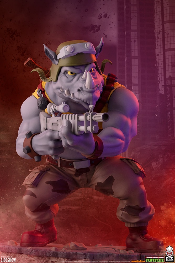 Rocksteady Collector Edition - Prototype Shown