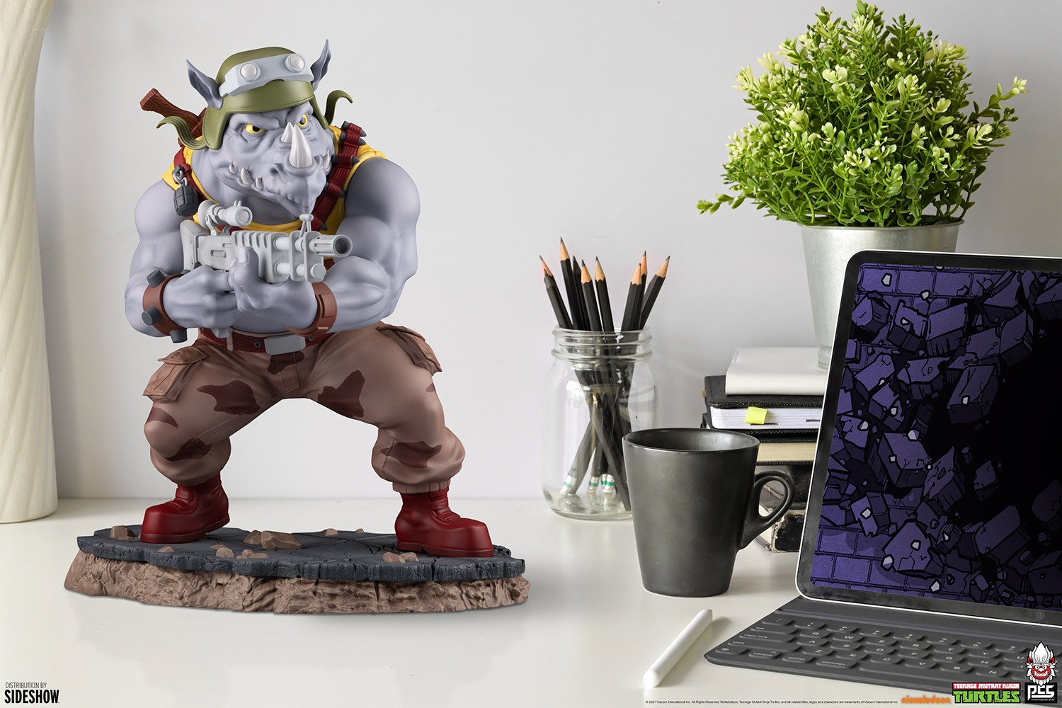 Rocksteady Collector Edition (Prototype Shown) View 6