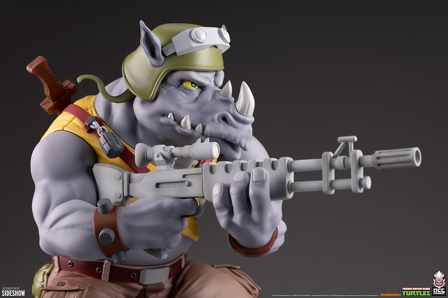 Rocksteady Collector Edition (Prototype Shown) View 7