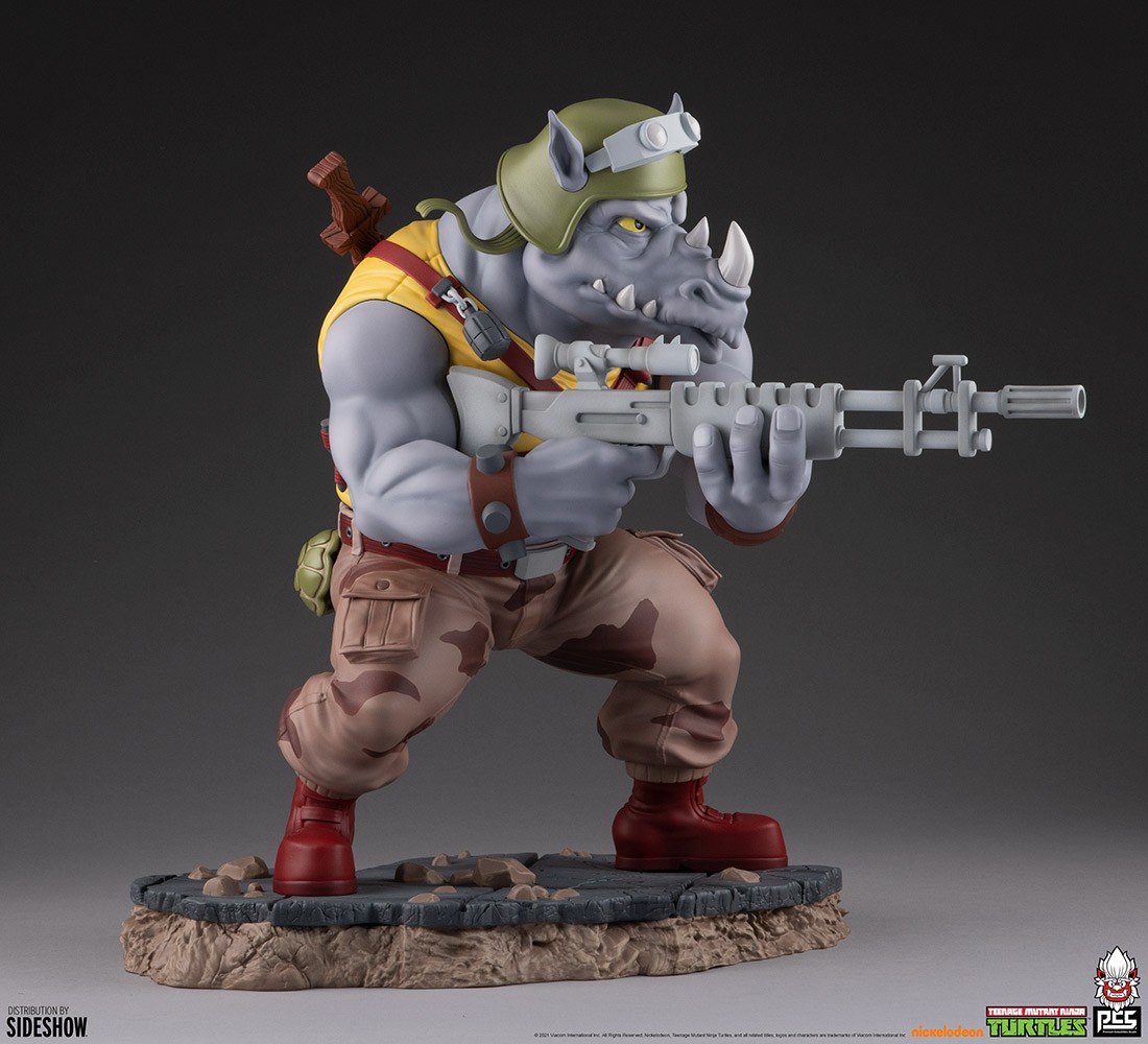 Rocksteady Collector Edition (Prototype Shown) View 9