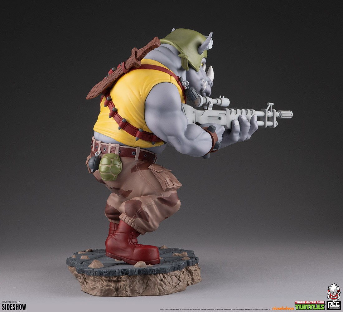 Rocksteady Collector Edition (Prototype Shown) View 10