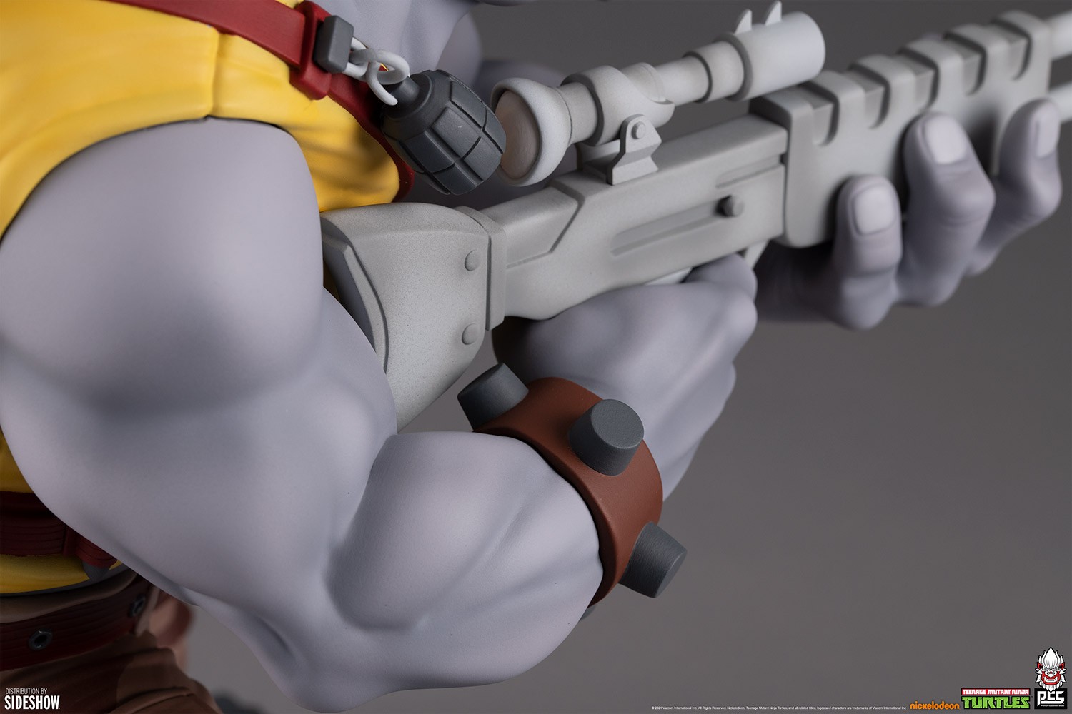 Rocksteady Exclusive Edition (Prototype Shown) View 16