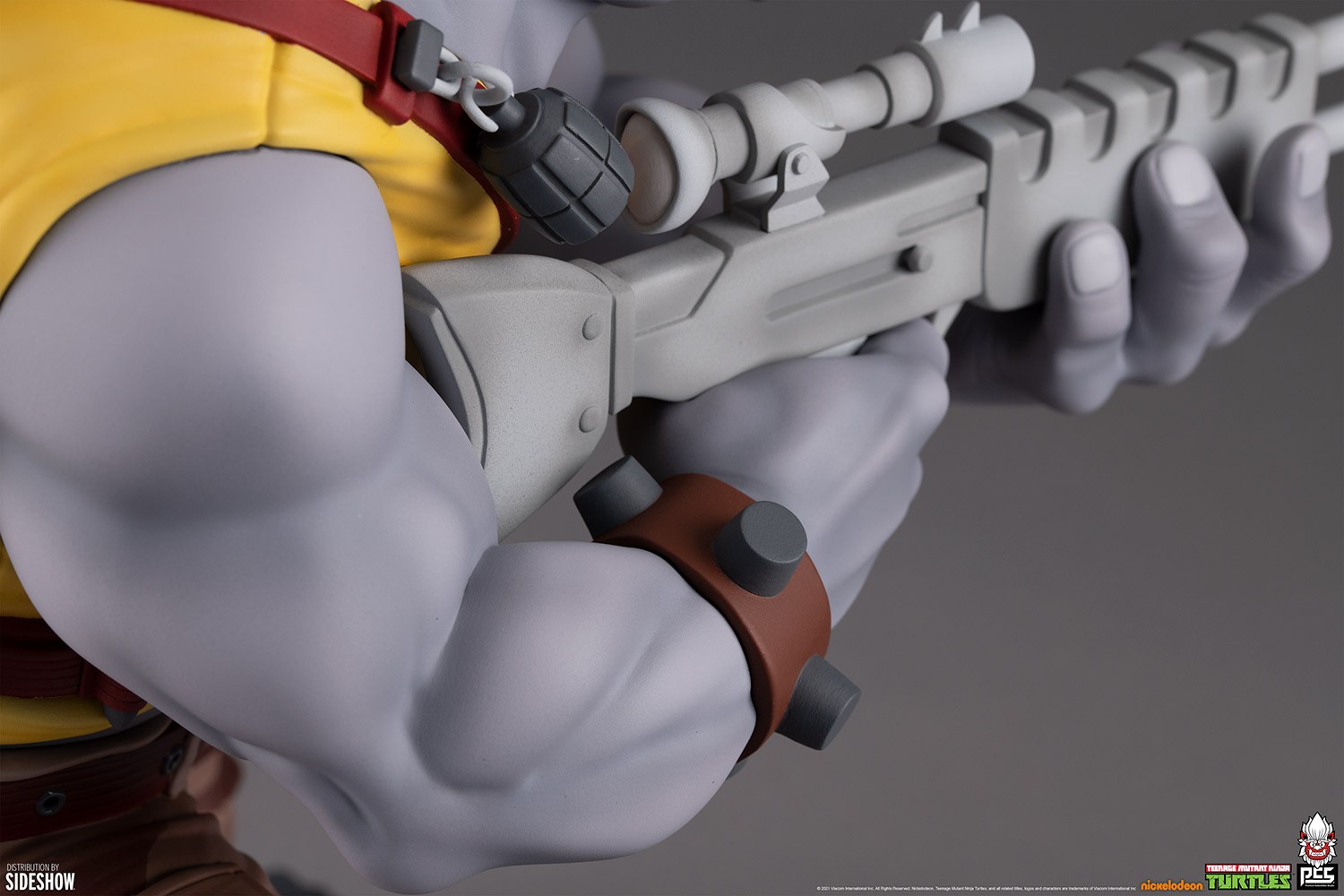 Rocksteady Collector Edition (Prototype Shown) View 11