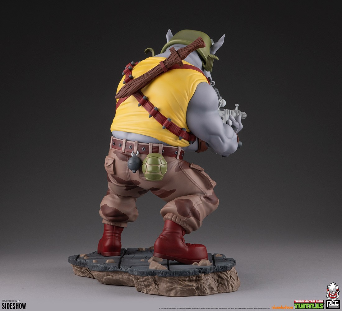 Rocksteady Collector Edition (Prototype Shown) View 12