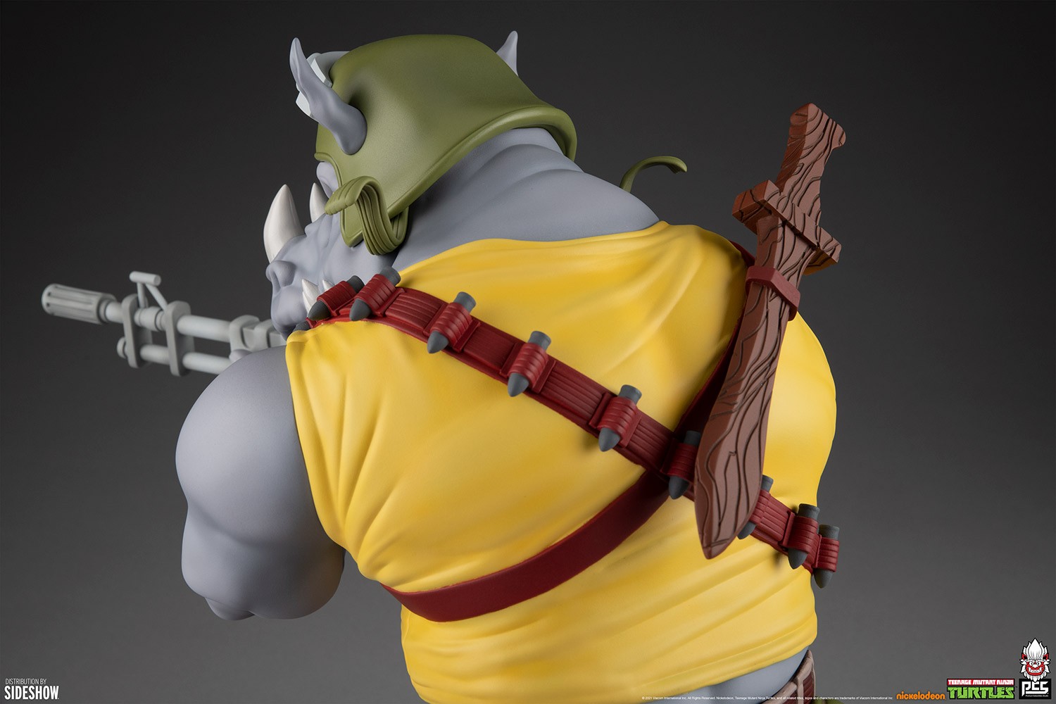 Rocksteady Collector Edition (Prototype Shown) View 13