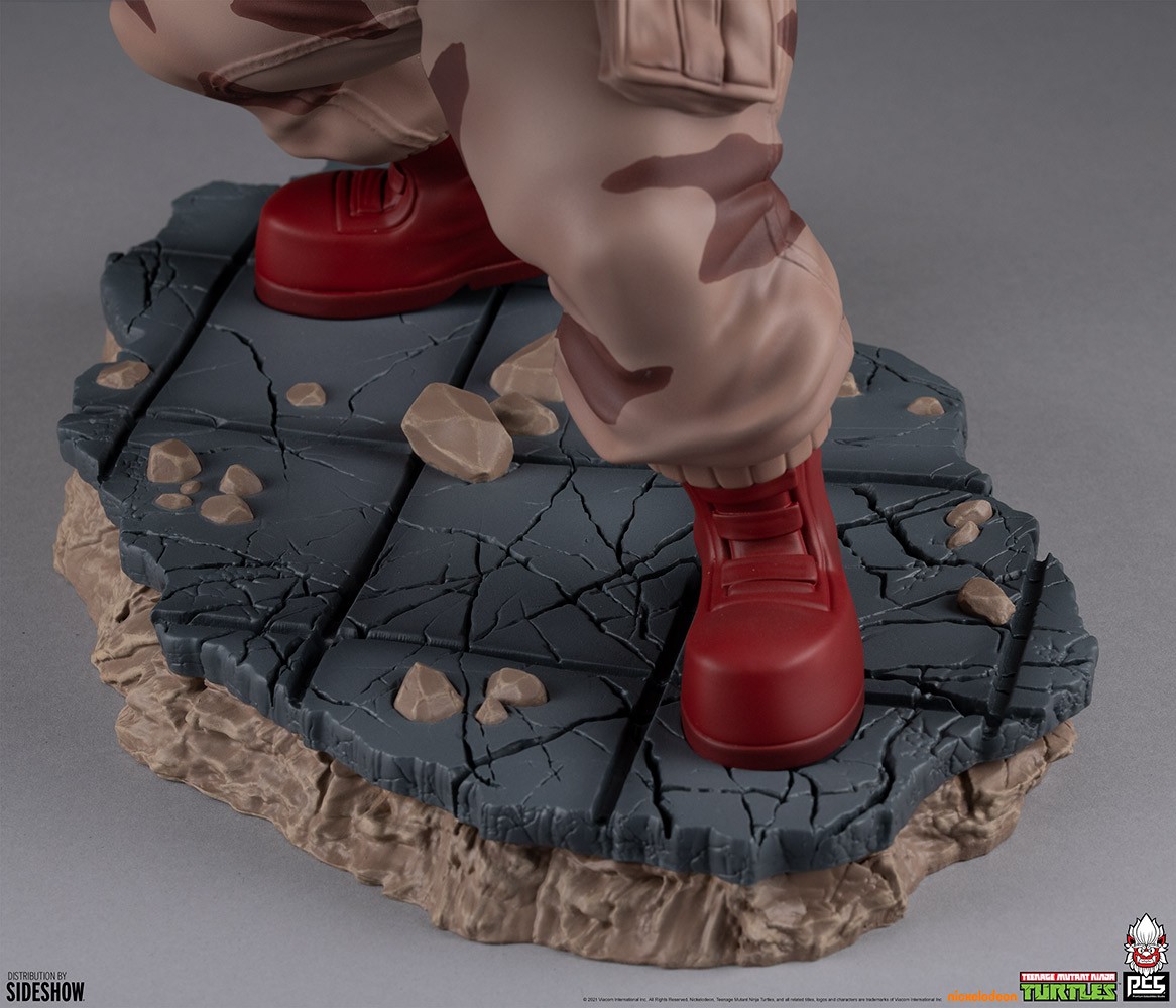 Rocksteady Collector Edition (Prototype Shown) View 15