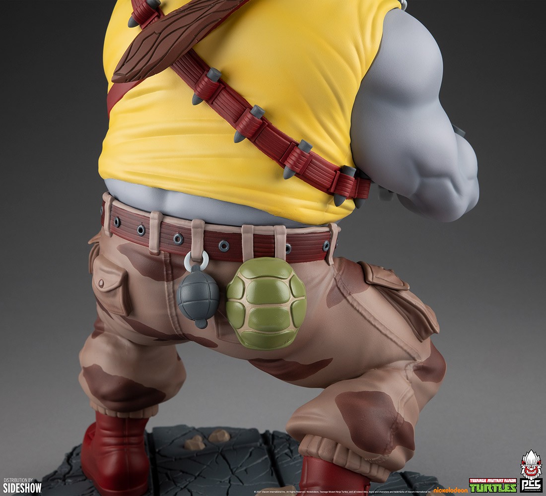 Rocksteady Collector Edition (Prototype Shown) View 16