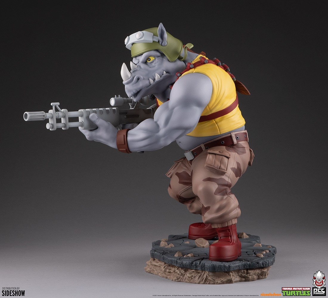 Rocksteady Collector Edition (Prototype Shown) View 17