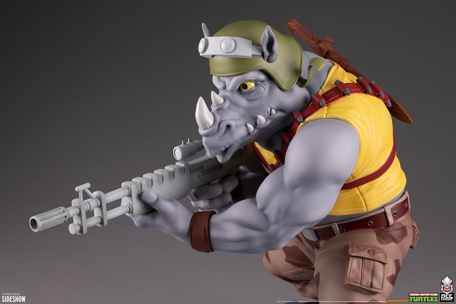 Rocksteady Collector Edition (Prototype Shown) View 18