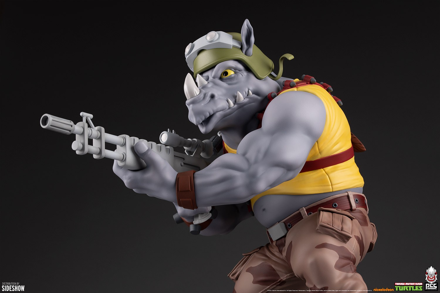 Rocksteady Collector Edition (Prototype Shown) View 19