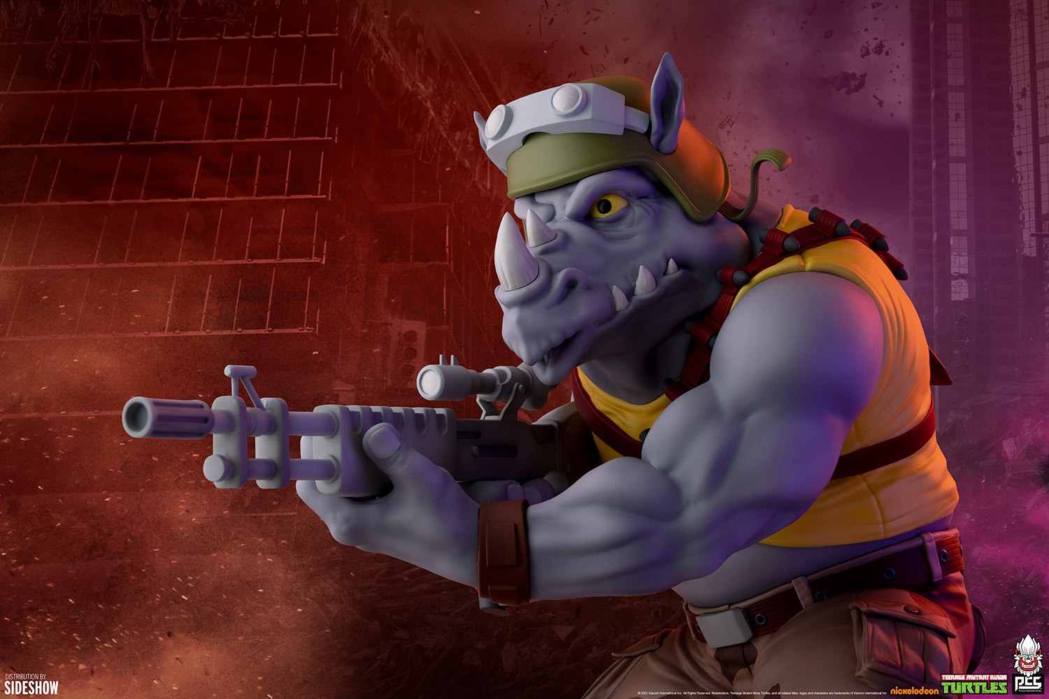 Rocksteady Collector Edition (Prototype Shown) View 20
