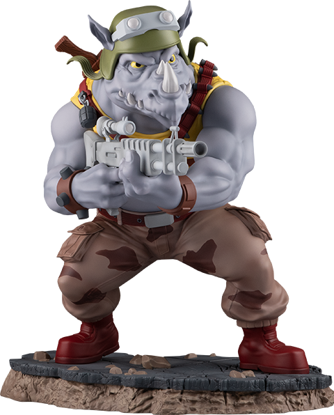 Rocksteady Collector Edition (Prototype Shown) View 21