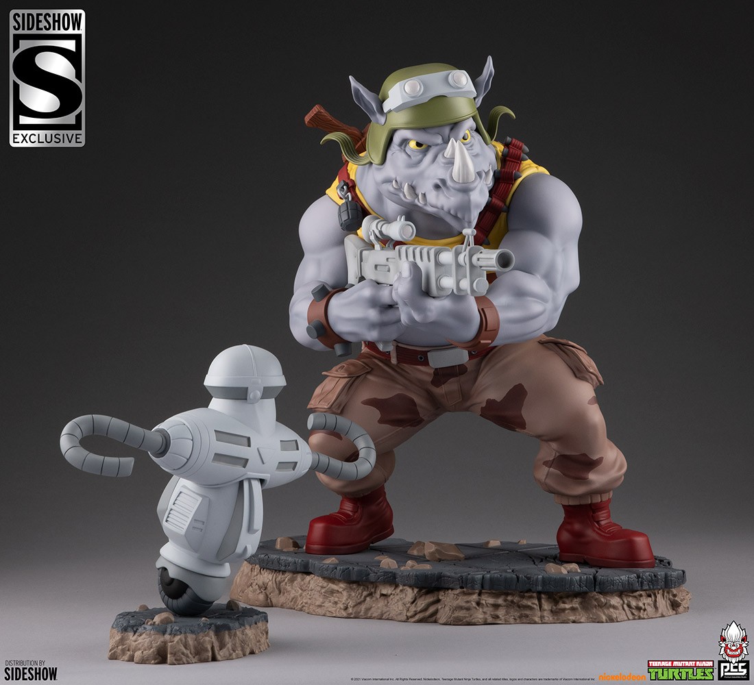 Rocksteady Exclusive Edition - Prototype Shown
