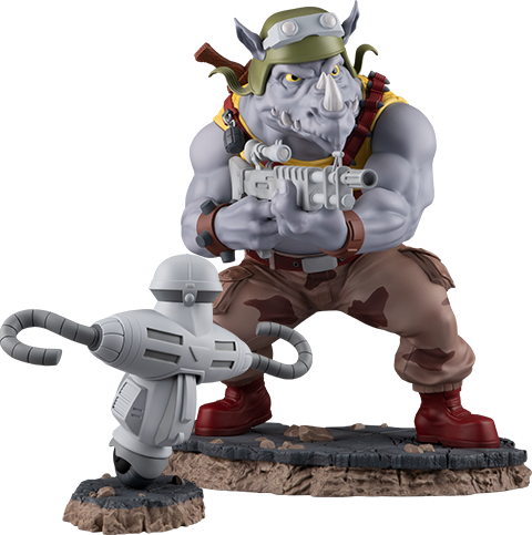 Rocksteady Exclusive Edition (Prototype Shown) View 26