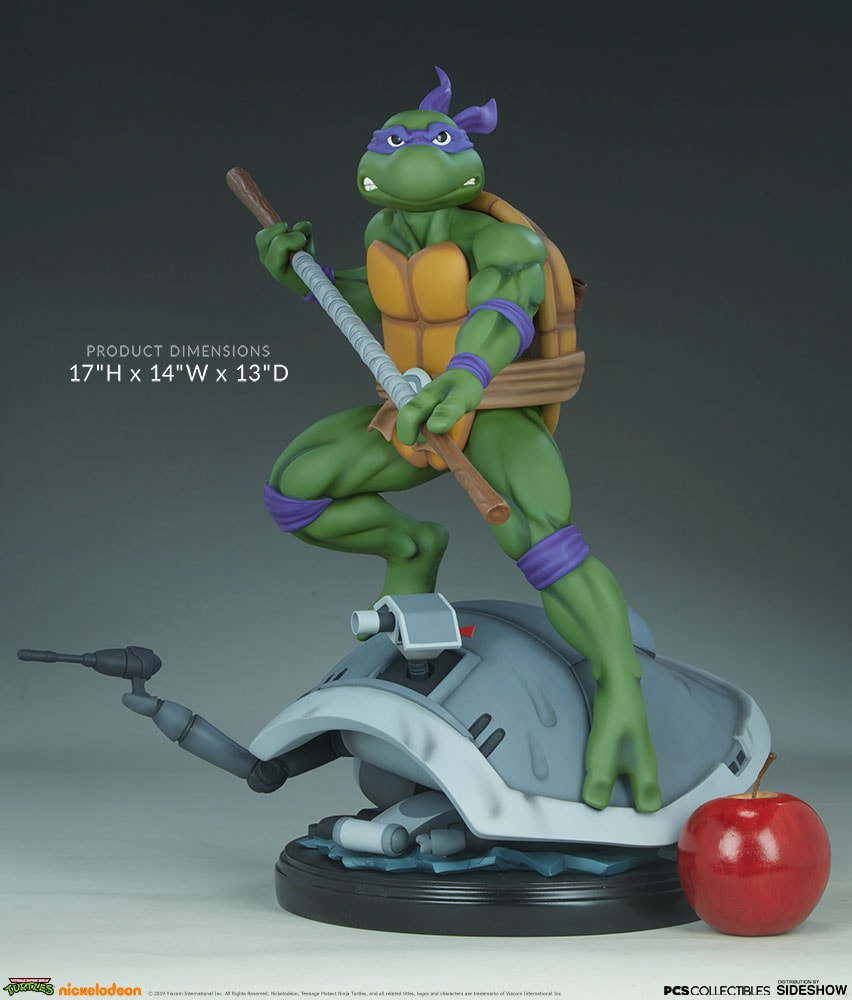 Donatello (Prototype Shown) View 24