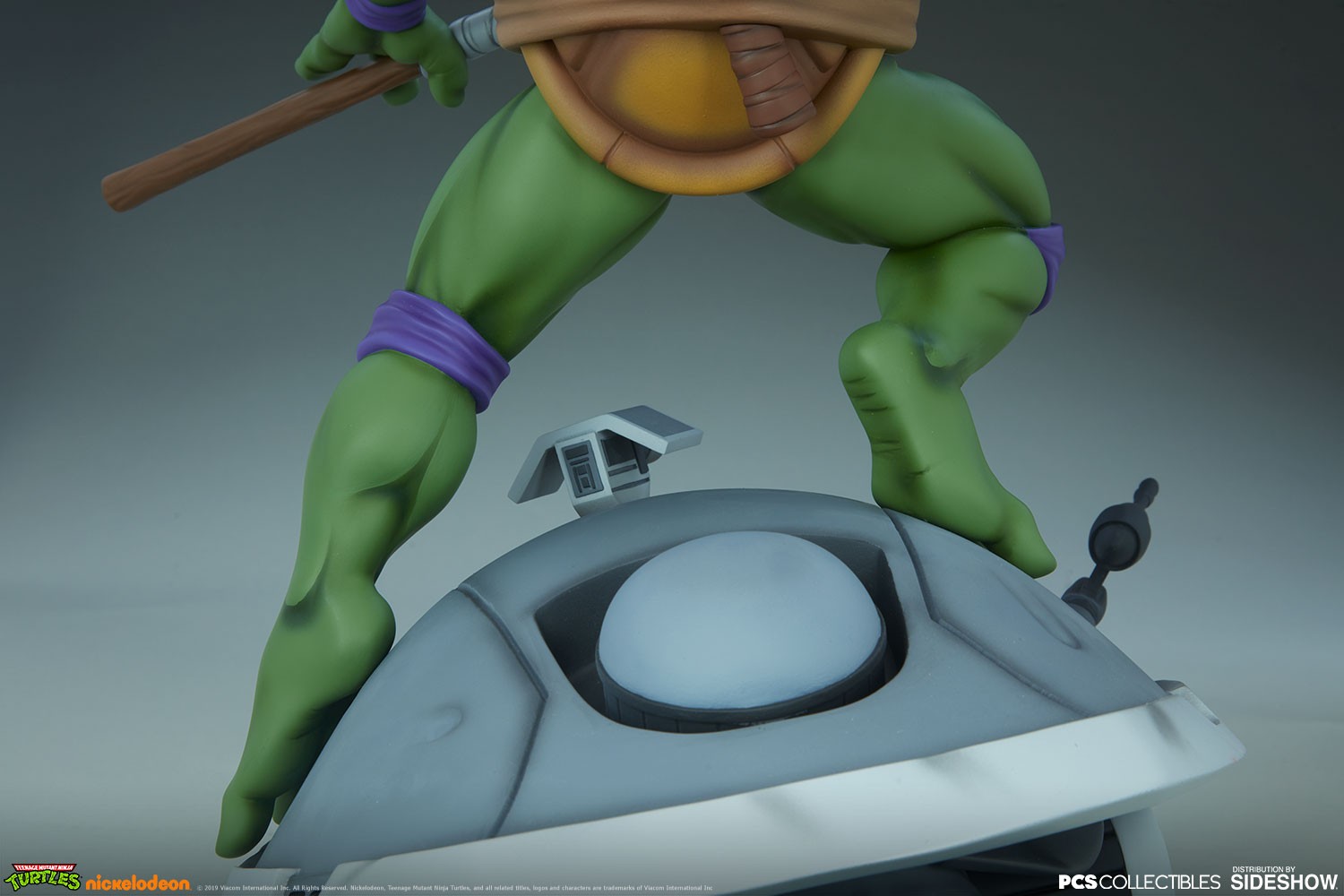 Donatello (Prototype Shown) View 38
