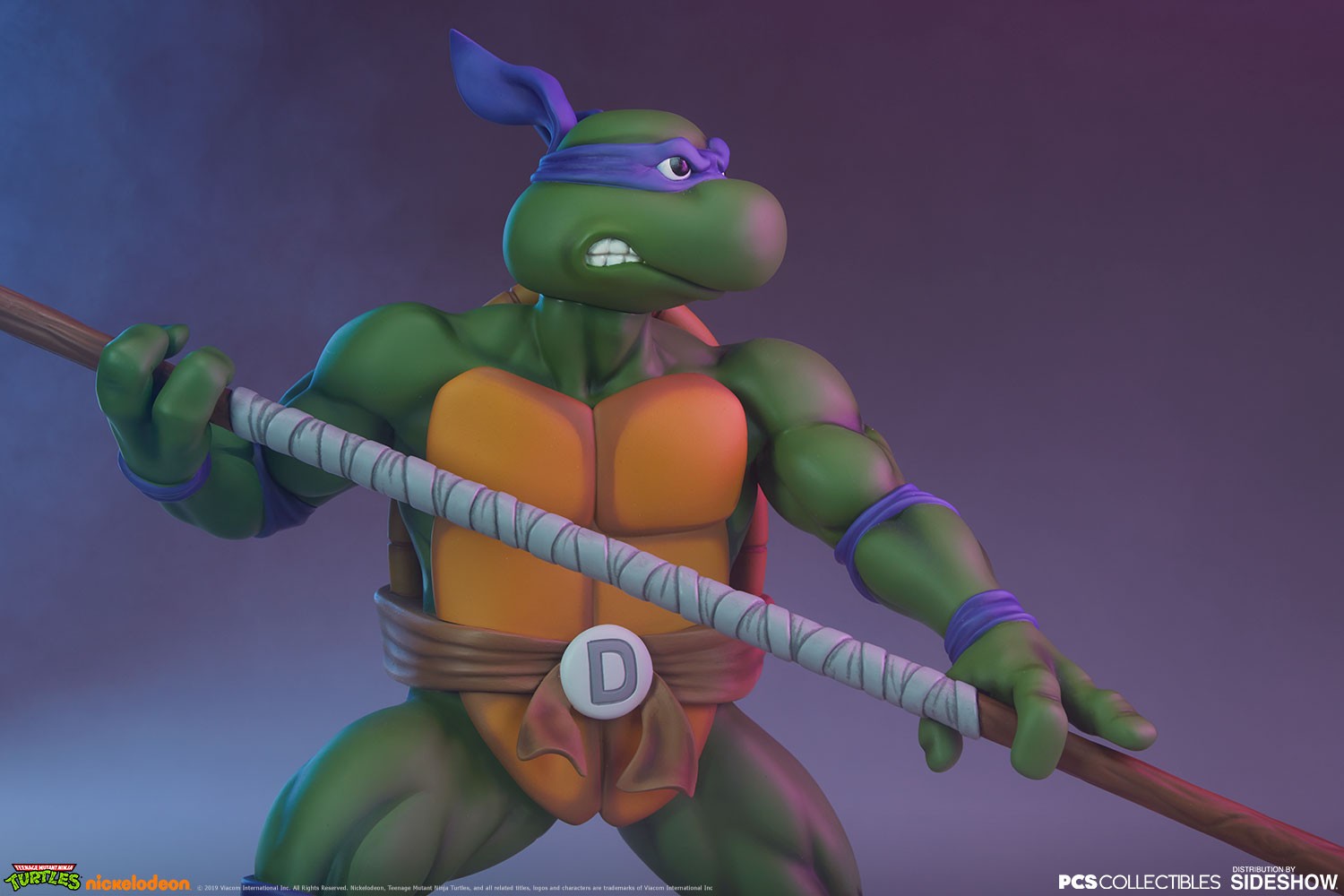 Donatello (Prototype Shown) View 3