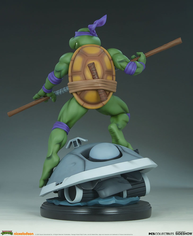Donatello (Prototype Shown) View 6