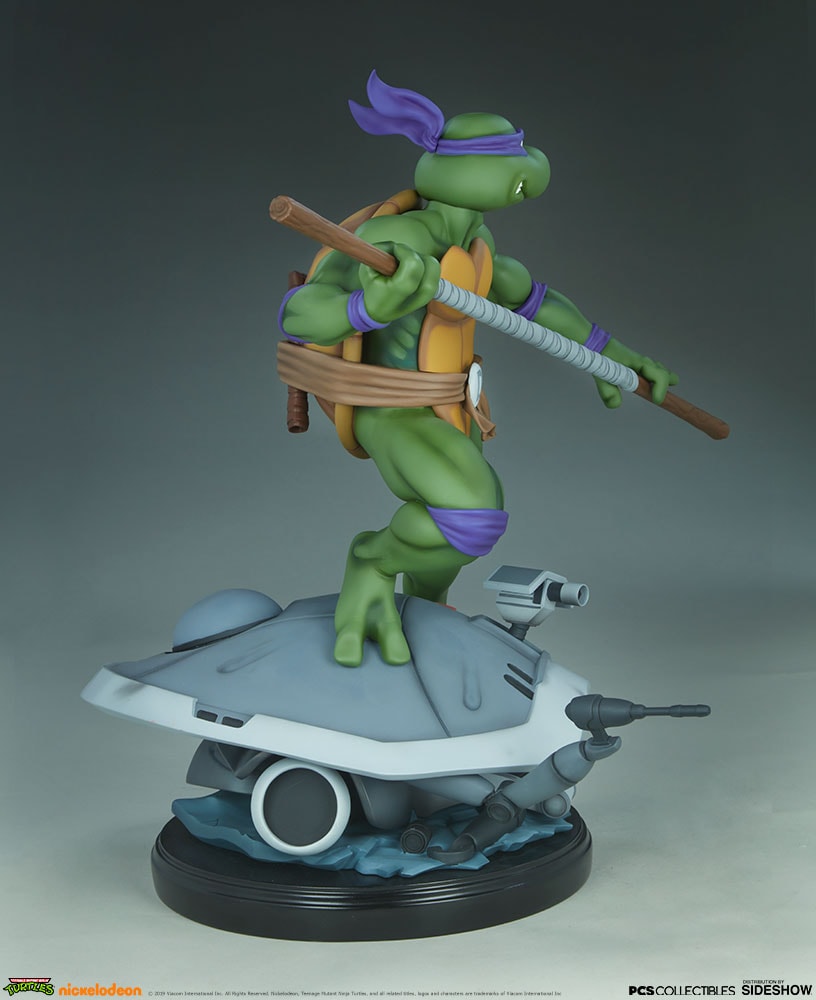 Donatello Exclusive Edition (Prototype Shown) View 12