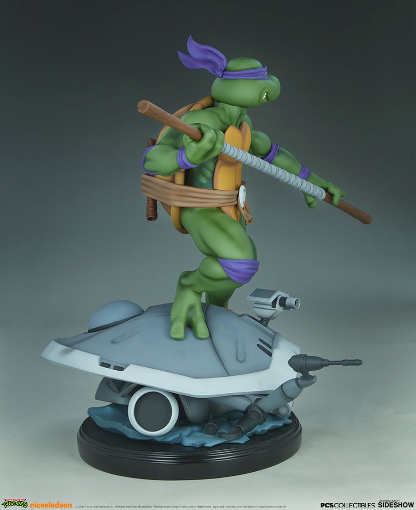 Donatello (Prototype Shown) View 7