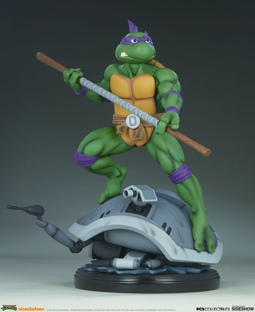 Donatello (Prototype Shown) View 9